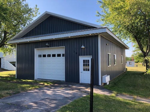 Port Austin Air Force Station - From Loop Dot Net - Portion Of Base For Sale